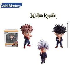 CHIBI MAST. Demon Slayer 8cm 12x