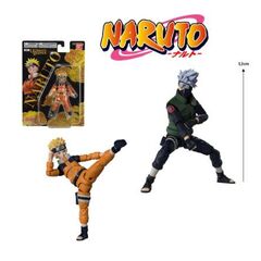 NARUTO Figurines 12cm 6x ass.