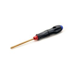 Tournevis Phillips PRO 5.0mm en titane