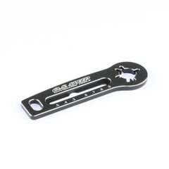 OS Speed - Clé pour volant moteur