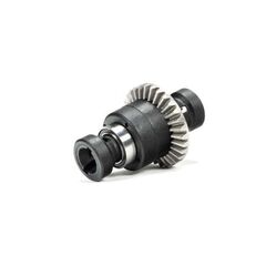 Wheel Axle and Hub Set