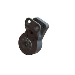 Direct Mount Servo Saver Black 25T Sp line