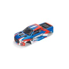 Granite GROM Body (Red/Camo)
