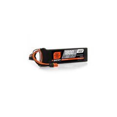 SPMX18006S50 1800mAh 6S 22.2V 50C Smart LiPo Battery IC3