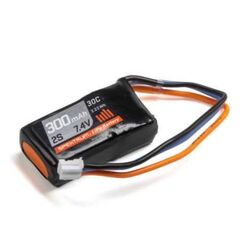 SPMX3002S30 300mAh 2S 7.4V 30C PH Connector