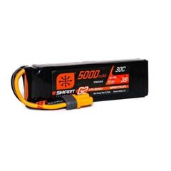 SPMX53S30 5000mAh 3S 11.1V 30C Smart LiPo Battery G2 IC5