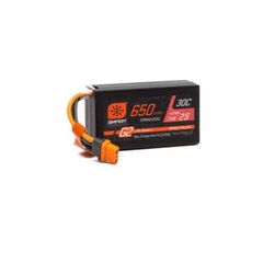 ACCU Li-Po 2S 7.4V 650mAh 30C IC2 SMART G2