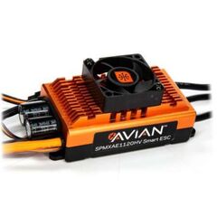 LEMSPMXAE1120HV-VARIATEUR AIR 120A BRUSHLESS SMART SPMXAE1120HV 6S-12S