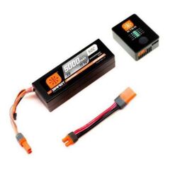 Smart Powerstage Bundle 3S 1x 5000mAh 3S 50C Smart LiPo battery 1x S150 Smart AC/DC Charger