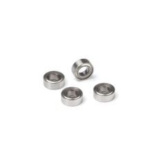 HB114471-Race Spec ball bearings 4x8x3mm (4pcs-unoiled) - Clearance Sale