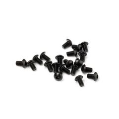 Vis tête bombée RACE SPEC M3x5mm (20pcs) - Clearance Sale