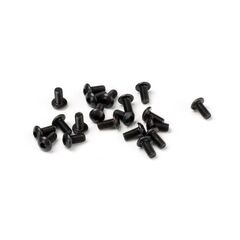 Vis tête bombée RACE SPEC M3x6mm (20pcs) - Clearance Sale