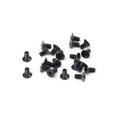 Vis tête conique RACE SPEC M3x6mm (20pcs) - Clearance Sale