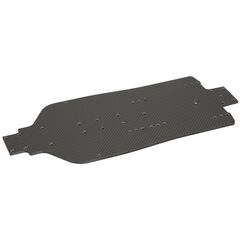 Plaque châssis en carbone - épaisseur 3mm (Chassis long +6mm) - Clearance Sale