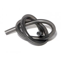 Durite Silicone tube souple (2x5x300mm - Tuyau pour essence)