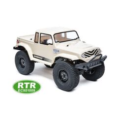 M.TRUCK BARRAGE 1:12 4WD EP RTR