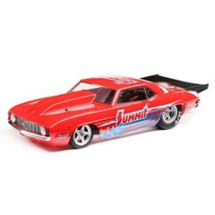 ON ROAD DRAG CAR RTR 2WD 1:10 EP 69 Camaro 22S - Summit