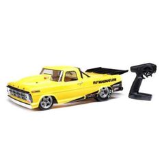 ON ROAD DRAG CAR RTR 2WD 1:10 EP 68 F100 22S - Magnaflow PRIX NET/NET SANS RABAIS
