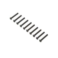 Button Head Screws, Stl, BO, M4 x 30m m (10)