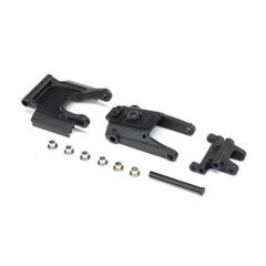 Control Arms & Hardware, Crash Struct ure: PM-MX