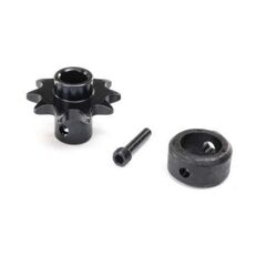 Front Chain Sprocket, Steel: PM-MX