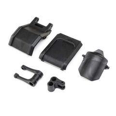 LEMLOS264001-Pull Rod, Knuckle &amp; Skid Plates: PM-M X