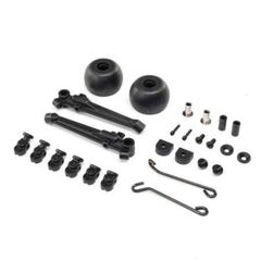Lean Bar Set w/Hardware: PM-MX