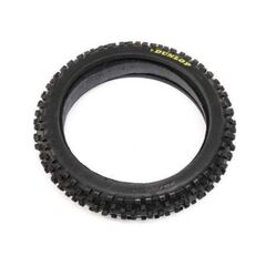 Dunlop MX53 Front Tire w/Foam, 60 Sho re: PM-MX