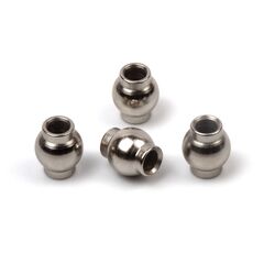 Obere Sturzgliederkugel 8,5 mm (Außen/4 Stück)