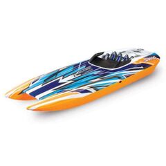 M41 CAT 1030mm 1:10 EP RTR ORANGEX TQi 2.4GHz