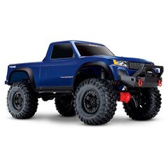 TRX-4 SPORT 1:10 4WD EP RTR BLUE  (sans accu et chargeur)