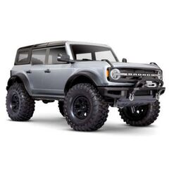 BRONCO 2021 1:10 4WD EP RTR SILVER  (sans accu et chargeur)