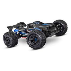 SLEDGE 1:8 4WD EP RTR BLUE  (sans accu et chargeur)