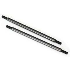 Suspension link, front, 5x100mm (upper or lower) (steel) (2)