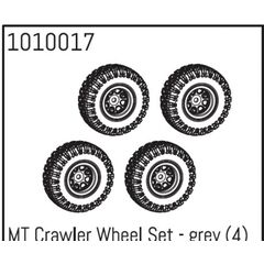 MT Crawler Wheel Set - grey (4)