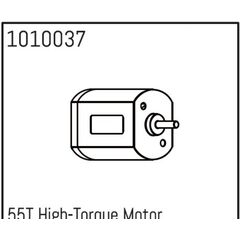 55T High-Torque Motor