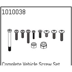 Complete Vehicle Screw Set