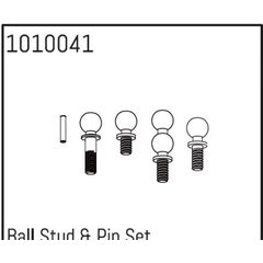 Ball Stud & Pin Set