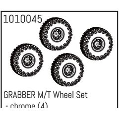 GRABBER M/T Wheel Set - chrome (4)