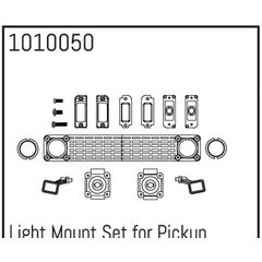 Light Mount Set for Pickup