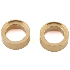 Optional Brass Wheel Weight - 24g