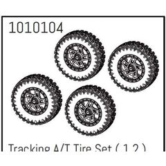 1.2  Tracking A/T Wheel Set - PRO Crawler 1:18 (4)