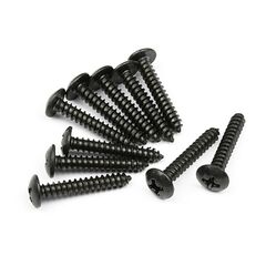 Bullet - TP. Button Head Screw M3*19mm (10pcs)