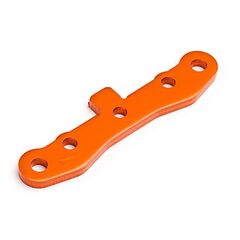 Trophy Truggy - Support de supension avant 7075 (Orange)
