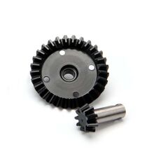 Savage - Couple conique renforcé 29T/9T