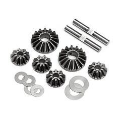 Savage XS - Set transmission 10T/16T