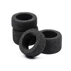 Q32 - Foam tire set (Hard/4pcs)
