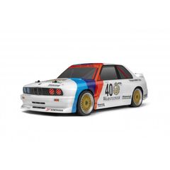 Karosserie BMW E30 Warsteiner bemalt (200mm)
