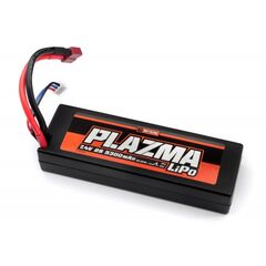 Plazma 7.4V 5300mAh 40C LiPo Battery Pack 39.22Wh