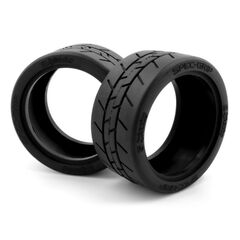 SPEC-GRIP TIRE 31MM (K COMPOUND-2PCS)